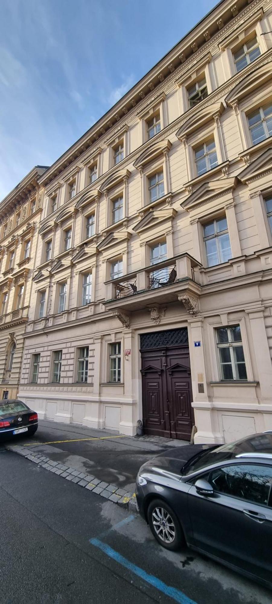 Wenceslas Square Apartment 150 M2 Прага Екстериор снимка