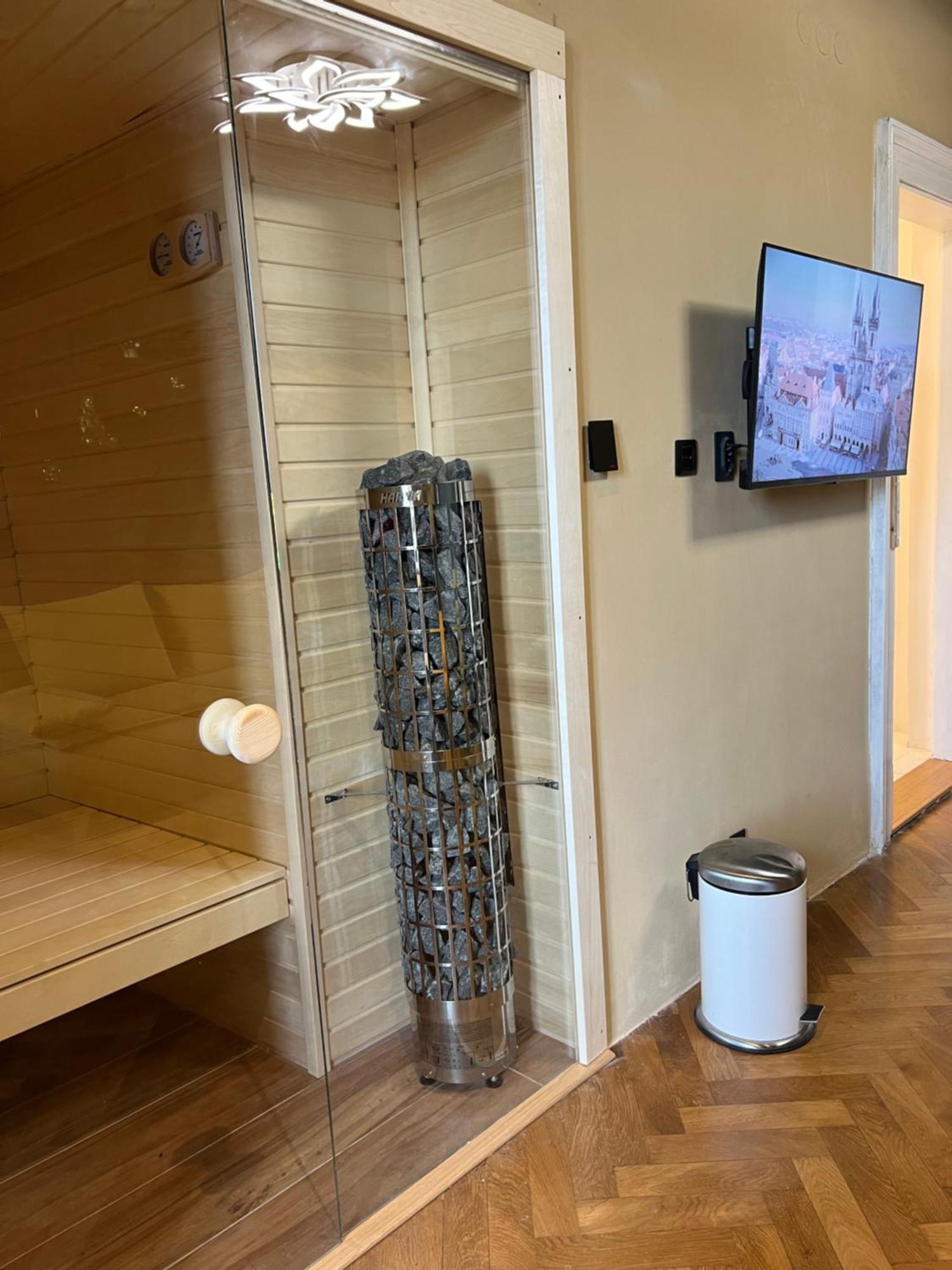 Wenceslas Square Apartment 150 M2 Прага Екстериор снимка