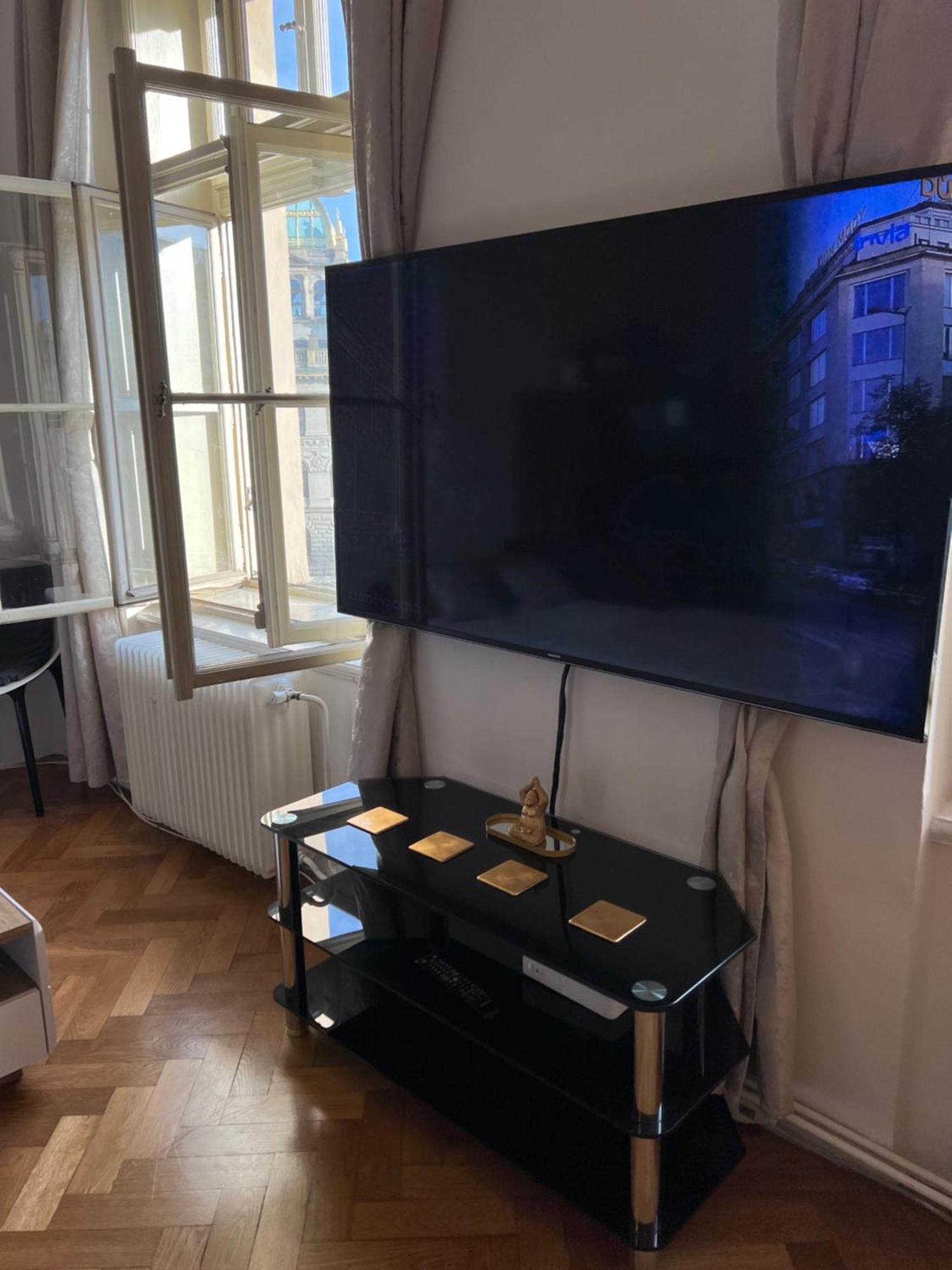 Wenceslas Square Apartment 150 M2 Прага Екстериор снимка